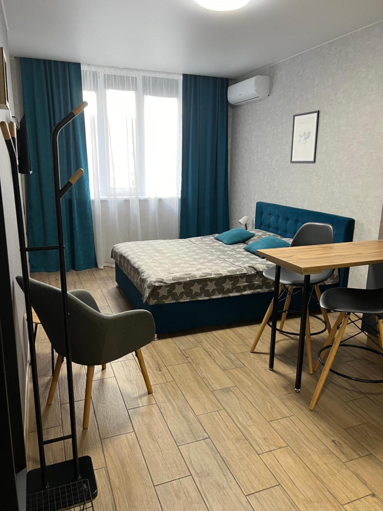 014-2 Новые Смарт-Апартаменты Жк Олимпия Kyiv Exterior photo